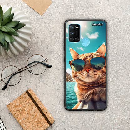 Summer Cat - Realme 7i / C25 θήκη
