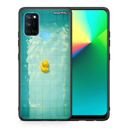 Yellow Duck - Realme 7i / C25 θήκη
