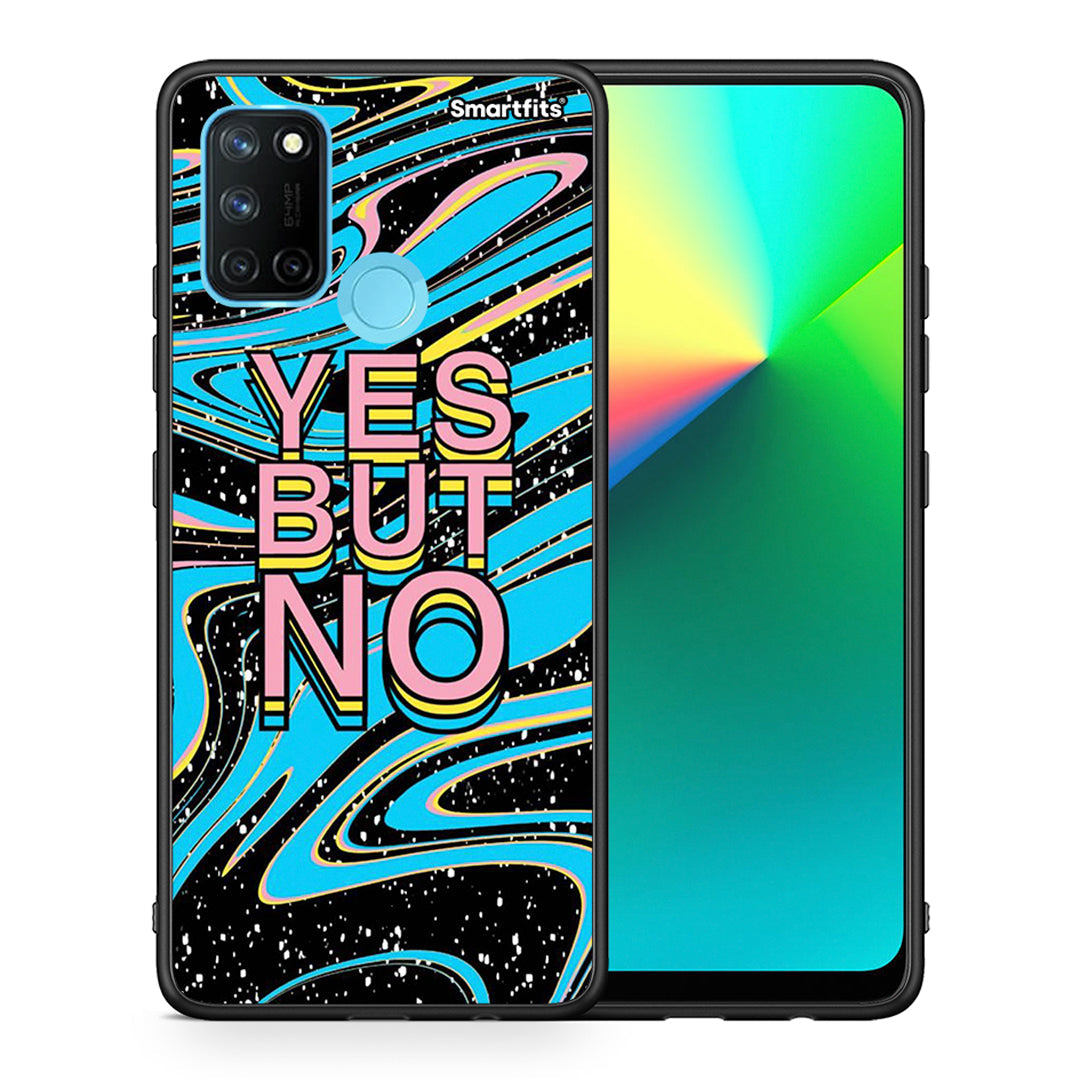 Yes But No - Realme 7i / C25 θήκη