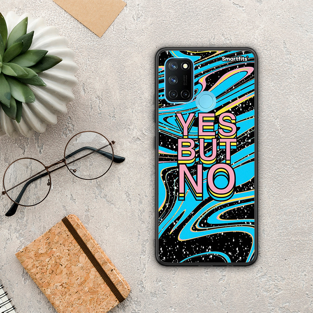 Yes But No - Realme 7i / C25 θήκη