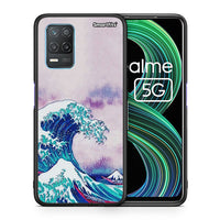 Thumbnail for Blue Waves - Realme 8 5G θήκη