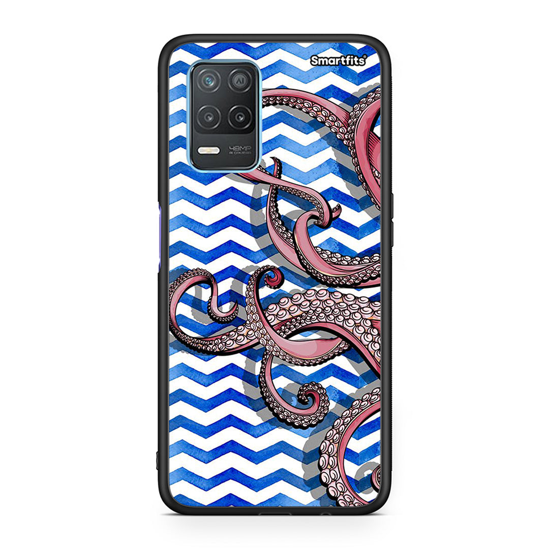 Chevron Devilfish - Realme 8 5G θήκη