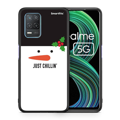 Christmas Chillin - Realme 8 5G θήκη