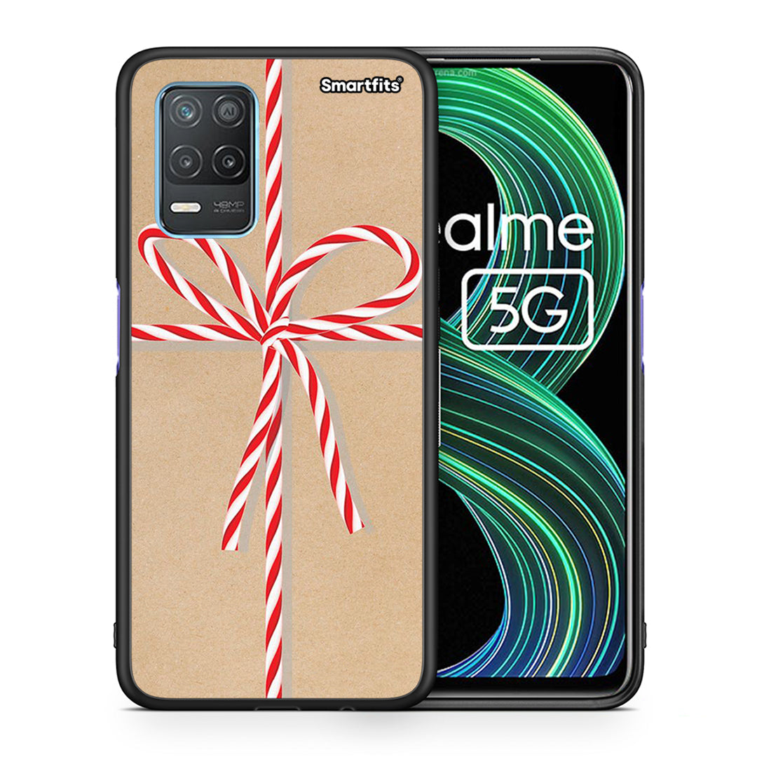 Christmas Gift - Realme 8 5G θήκη