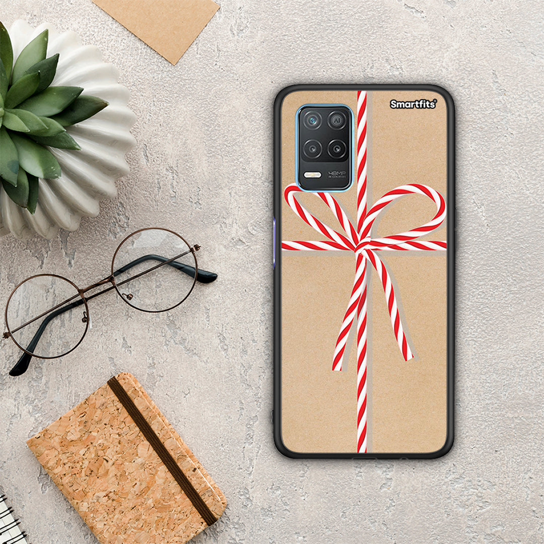 Christmas Gift - Realme 8 5G θήκη