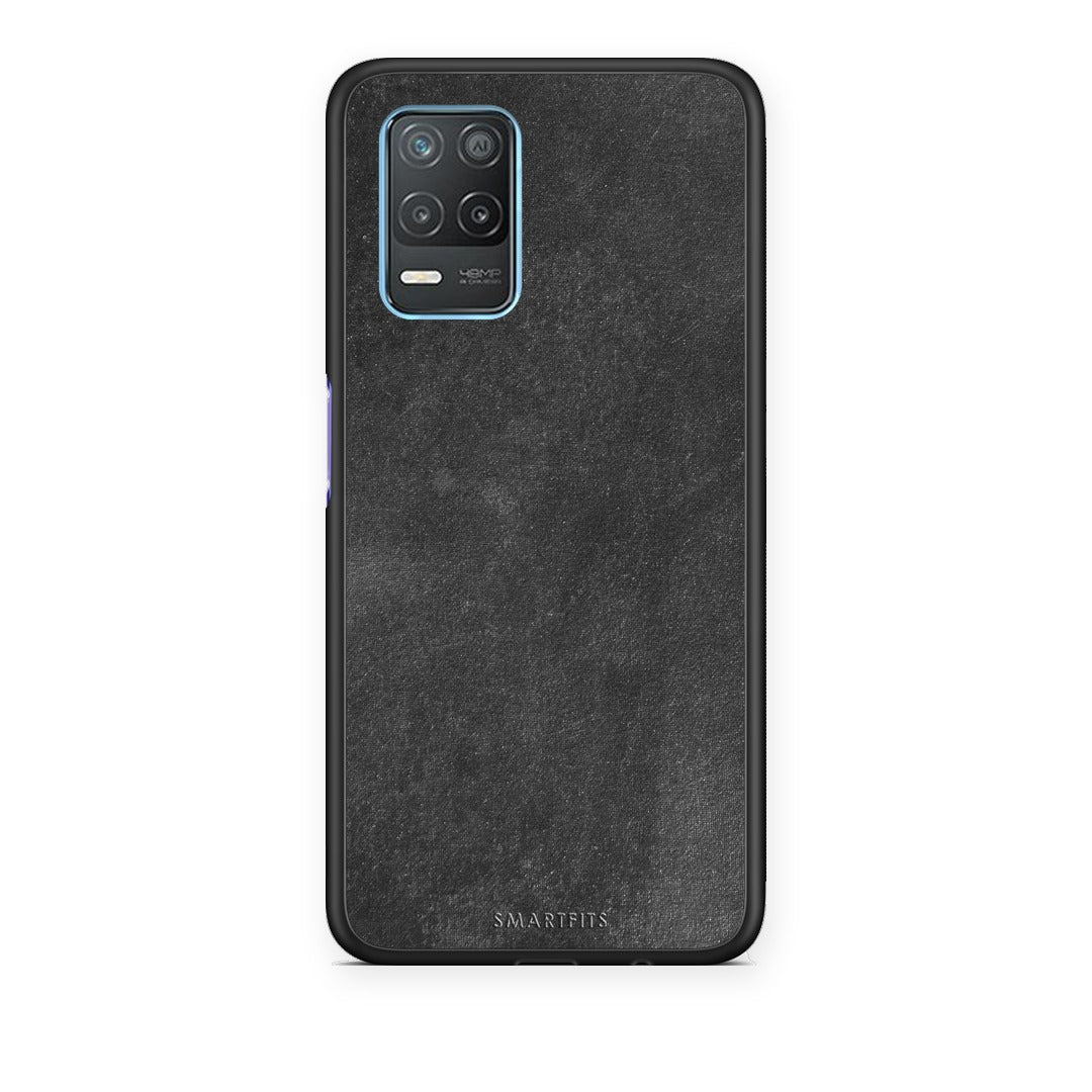 Θήκη Realme 8 5G Color Black Slate από τη Smartfits με σχέδιο στο πίσω μέρος και μαύρο περίβλημα | Realme 8 5G Color Black Slate case with colorful back and black bezels