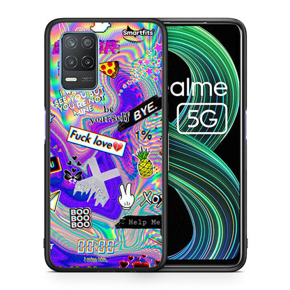 Game Over - Realme 8 5G θήκη