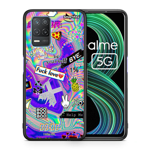 Game Over - Realme 8 5G θήκη