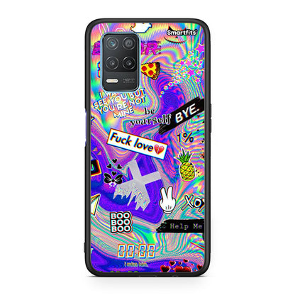 Game Over - Realme 8 5G θήκη