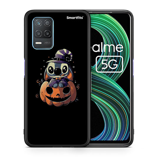 Halloween Stitch - Realme 8 5G θήκη