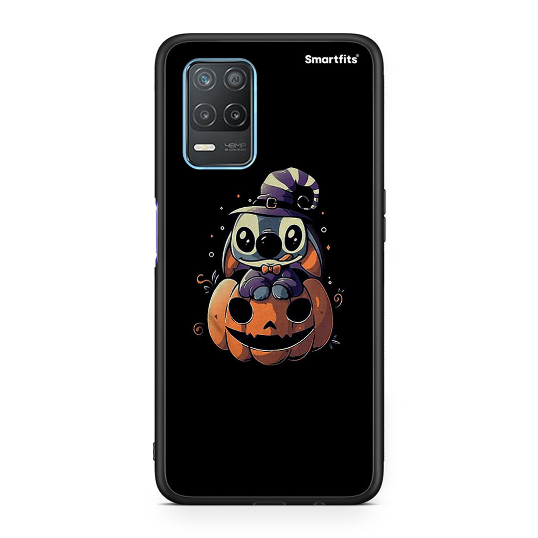 Halloween Stitch - Realme 8 5G θήκη