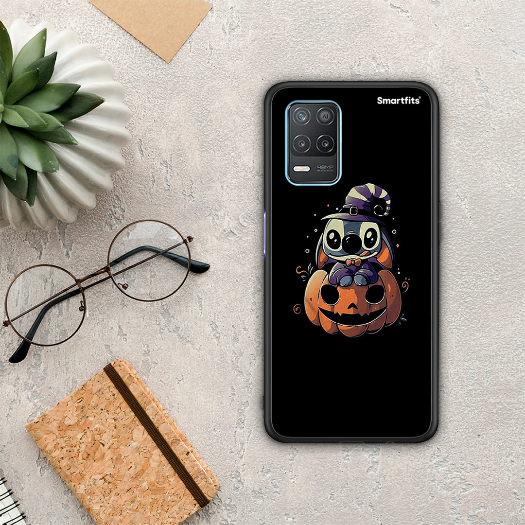 Halloween Stitch - Realme 8 5G θήκη