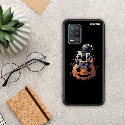 Halloween Stitch - Realme 8 5G θήκη