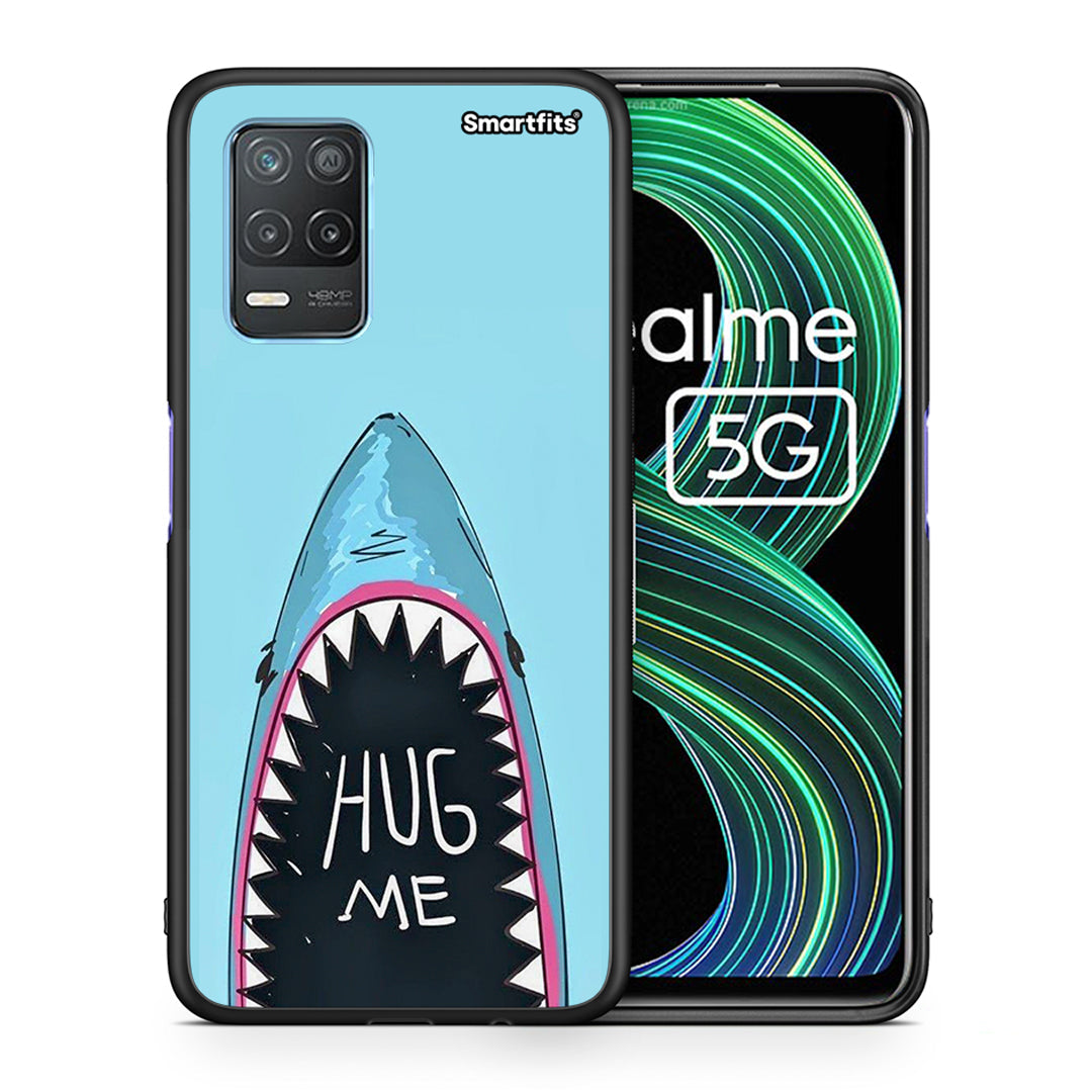 Hug Me - Realme 8 5G θήκη