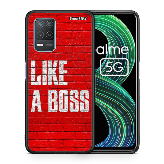 Like A Boss - Realme 8 5G θήκη