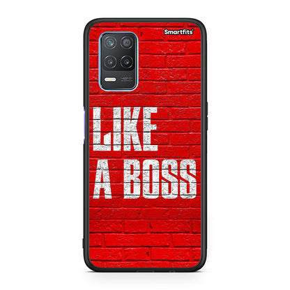 Like A Boss - Realme 8 5G θήκη