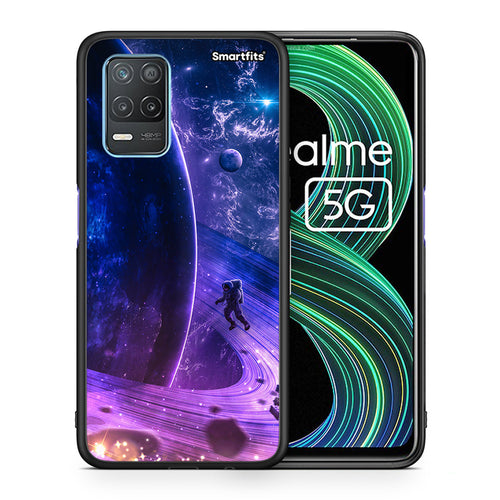 Lost Astronaut - Realme 8 5G θήκη
