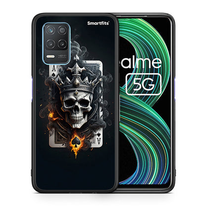 Skull King Ace - Realme 8 5G θήκη