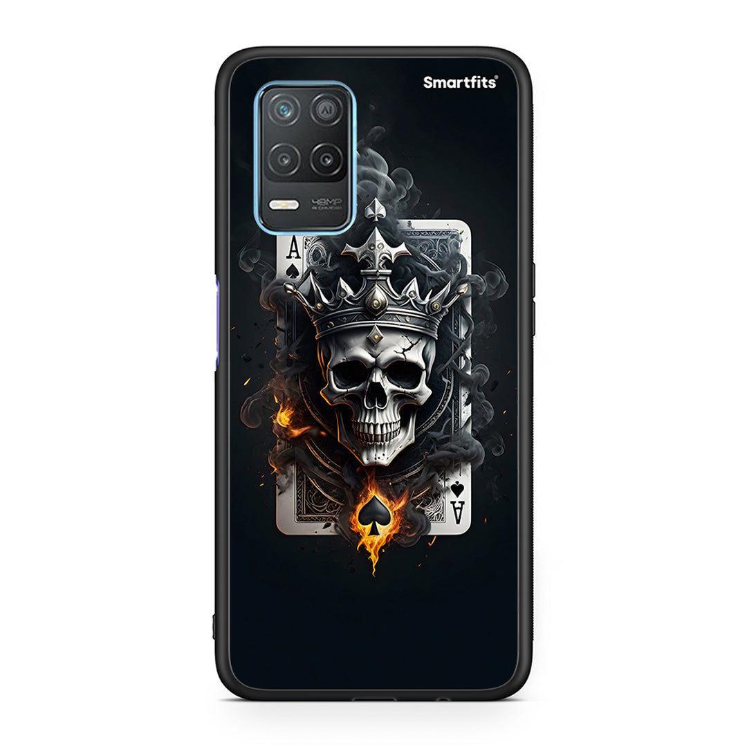 Skull King Ace - Realme 8 5G θήκη