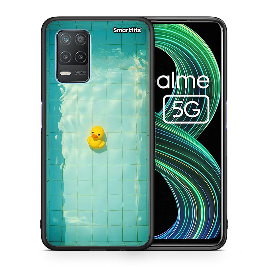 Yellow Duck - Realme 8 5G θήκη