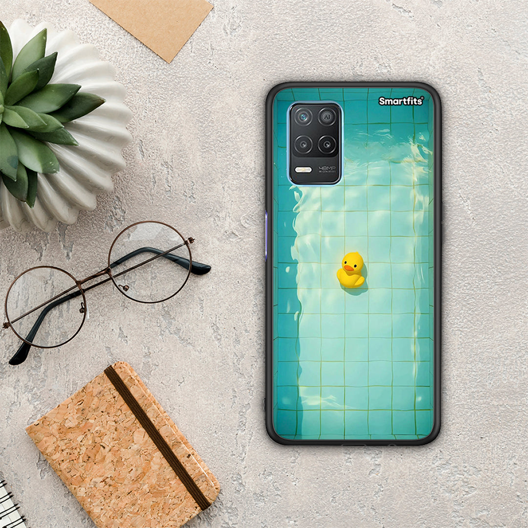 Yellow Duck - Realme 8 5G θήκη