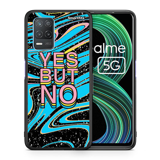 Yes But No - Realme 8 5G θήκη