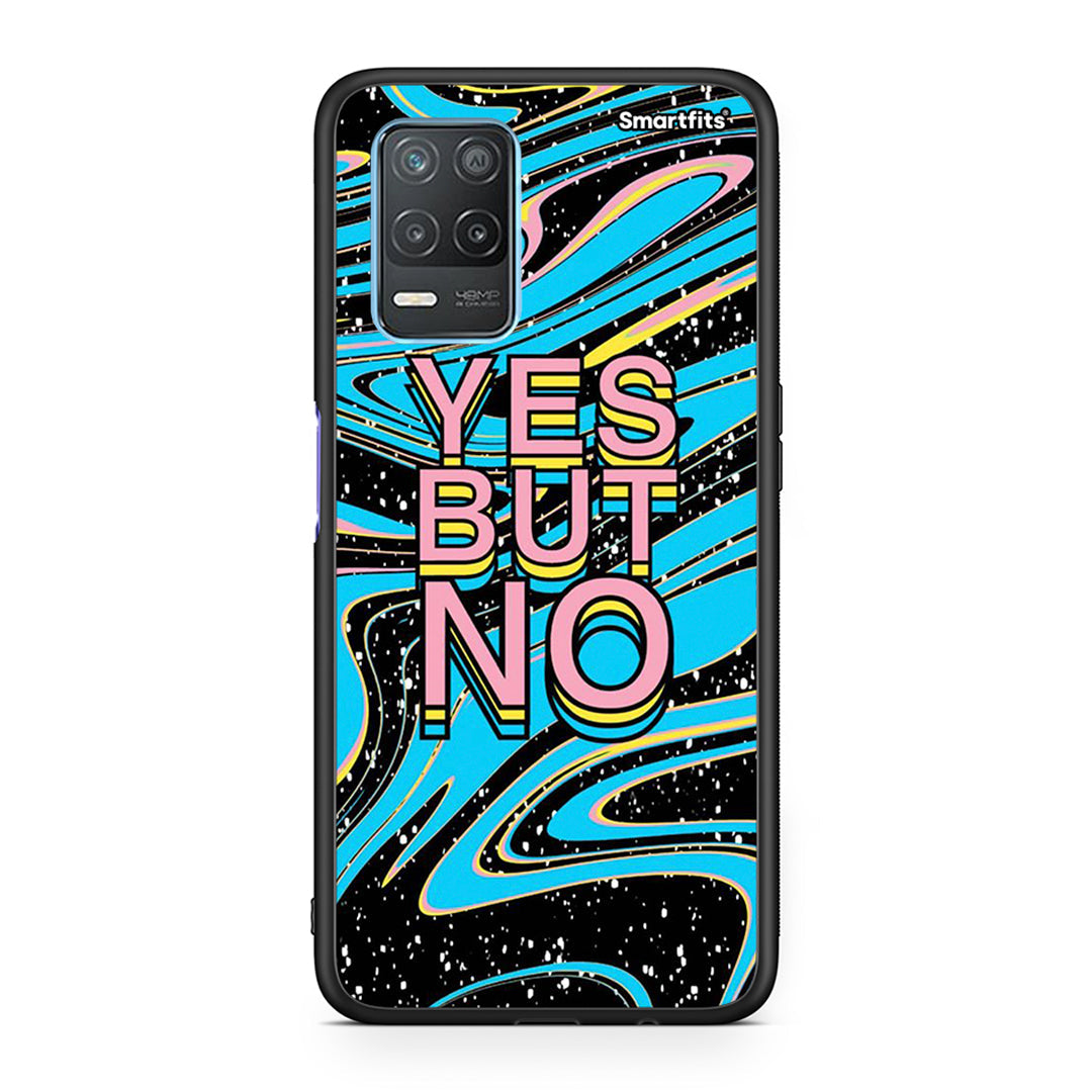 Yes But No - Realme 8 5G θήκη