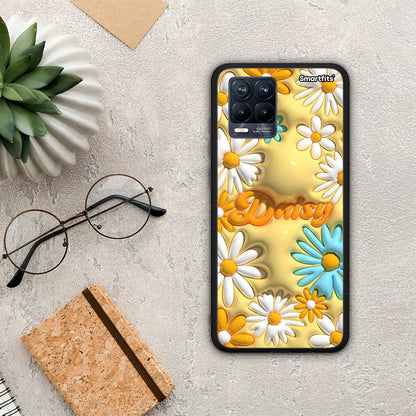 Bubble Daisies - Realme 8 / 8 Pro θήκη