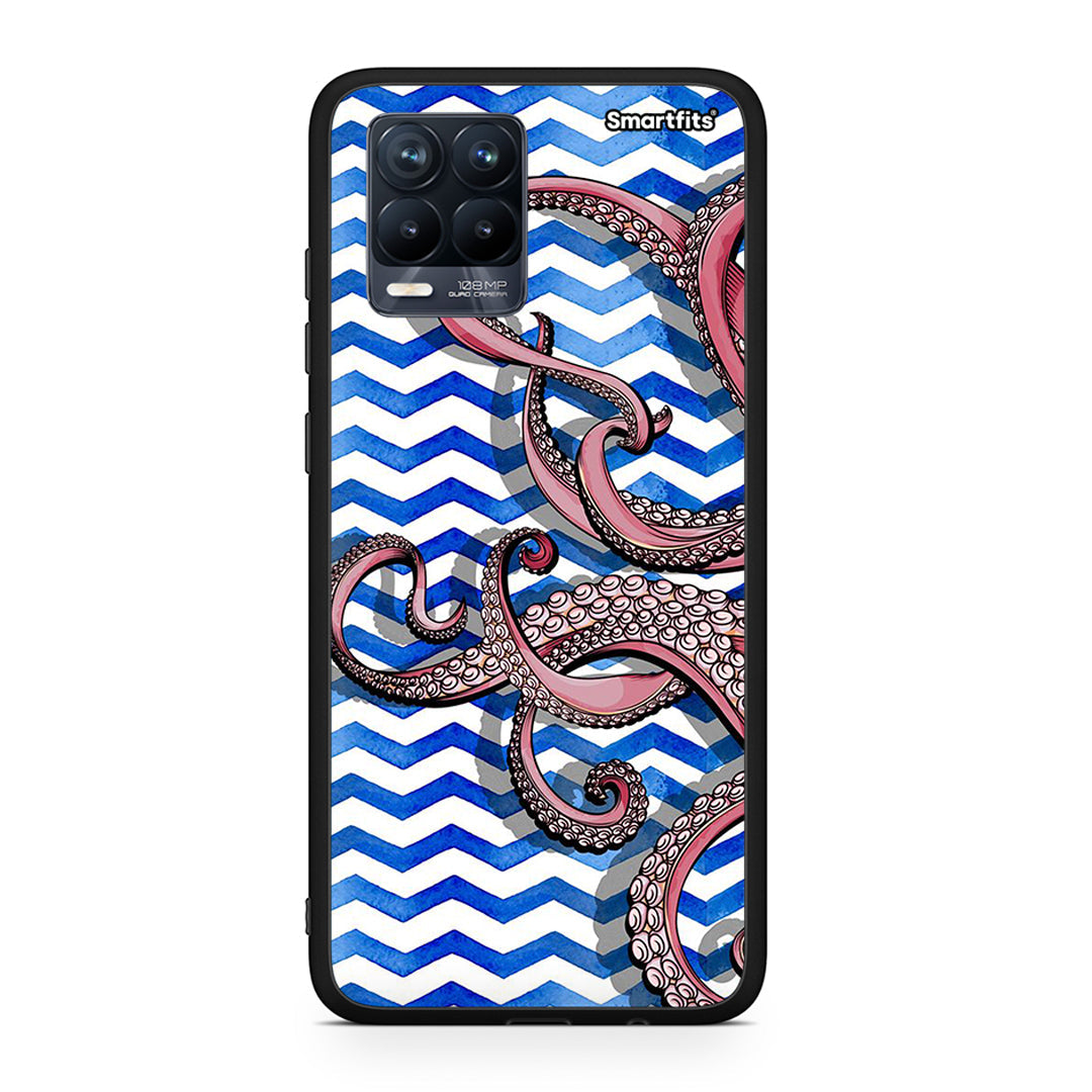 Chevron Devilfish - Realme 8 / 8 Pro θήκη