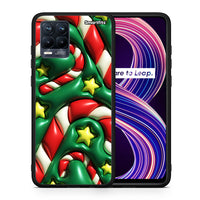 Thumbnail for Christmas Bubbles - Realme 8 / 8 Pro θήκη