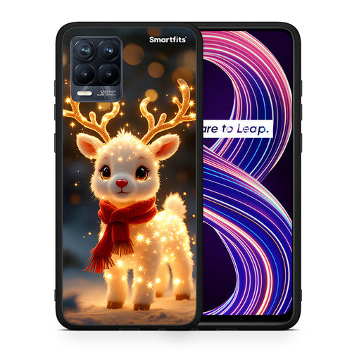 Christmas Cutie - Realme 8 / 8 Pro θήκη