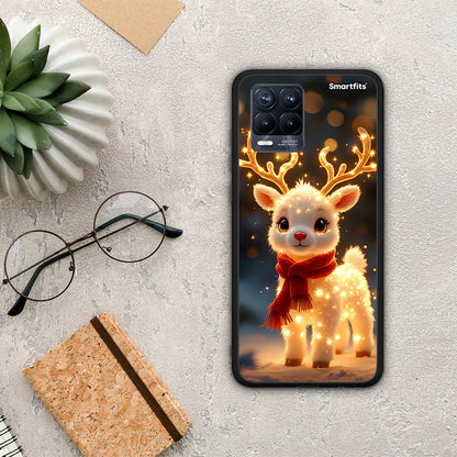 Christmas Cutie - Realme 8 / 8 Pro θήκη