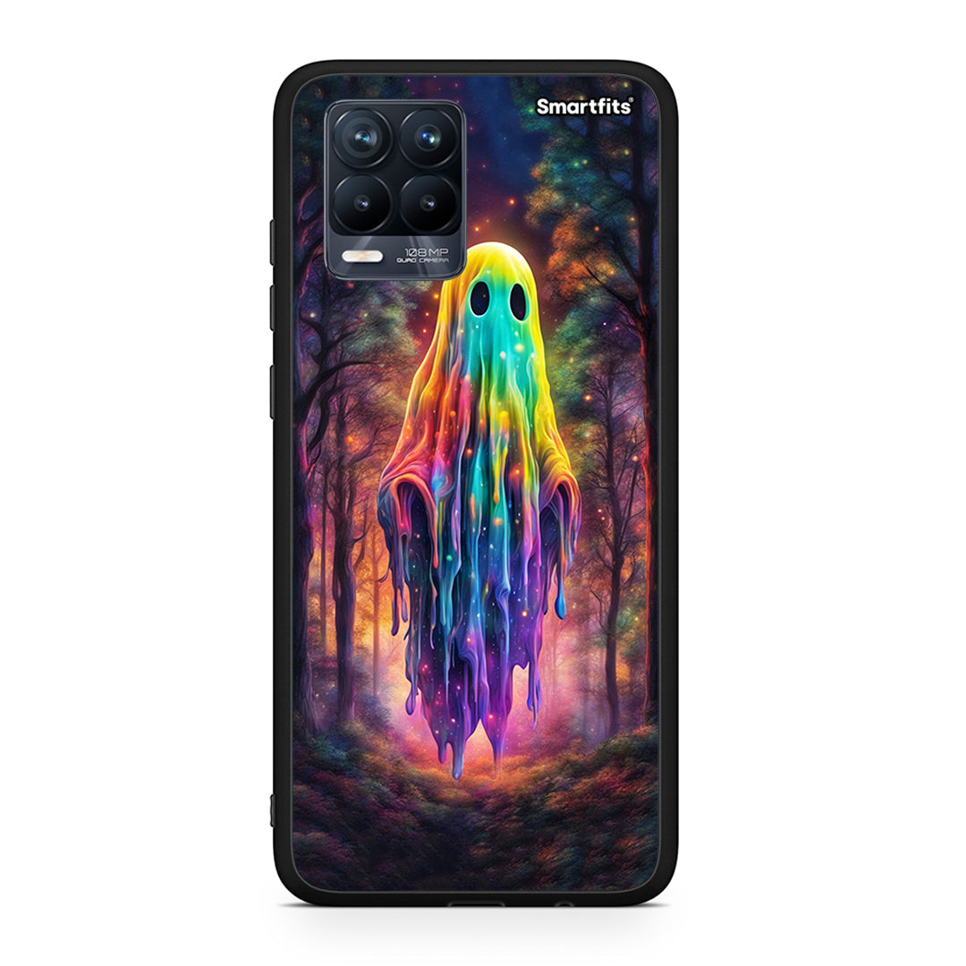 Halloween Ghost - Realme 8 / 8 Pro θήκη