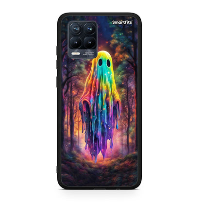 Halloween Ghost - Realme 8 / 8 Pro θήκη