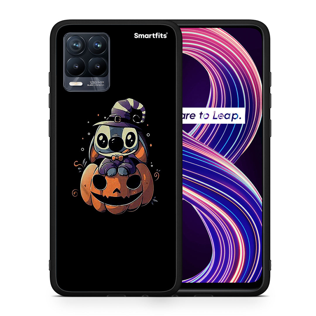 Halloween Stitch - Realme 8 / 8 Pro θήκη