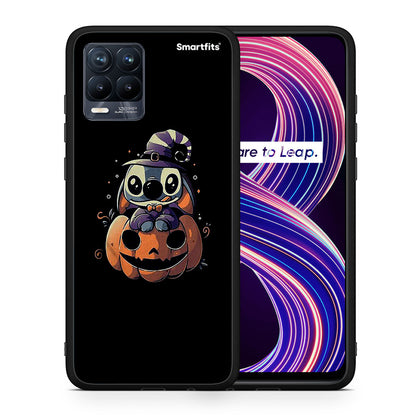Halloween Stitch - Realme 8 / 8 Pro θήκη