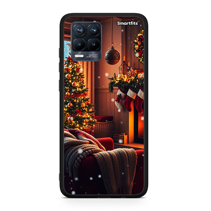Home For Christmas - Realme 8 / 8 Pro θήκη