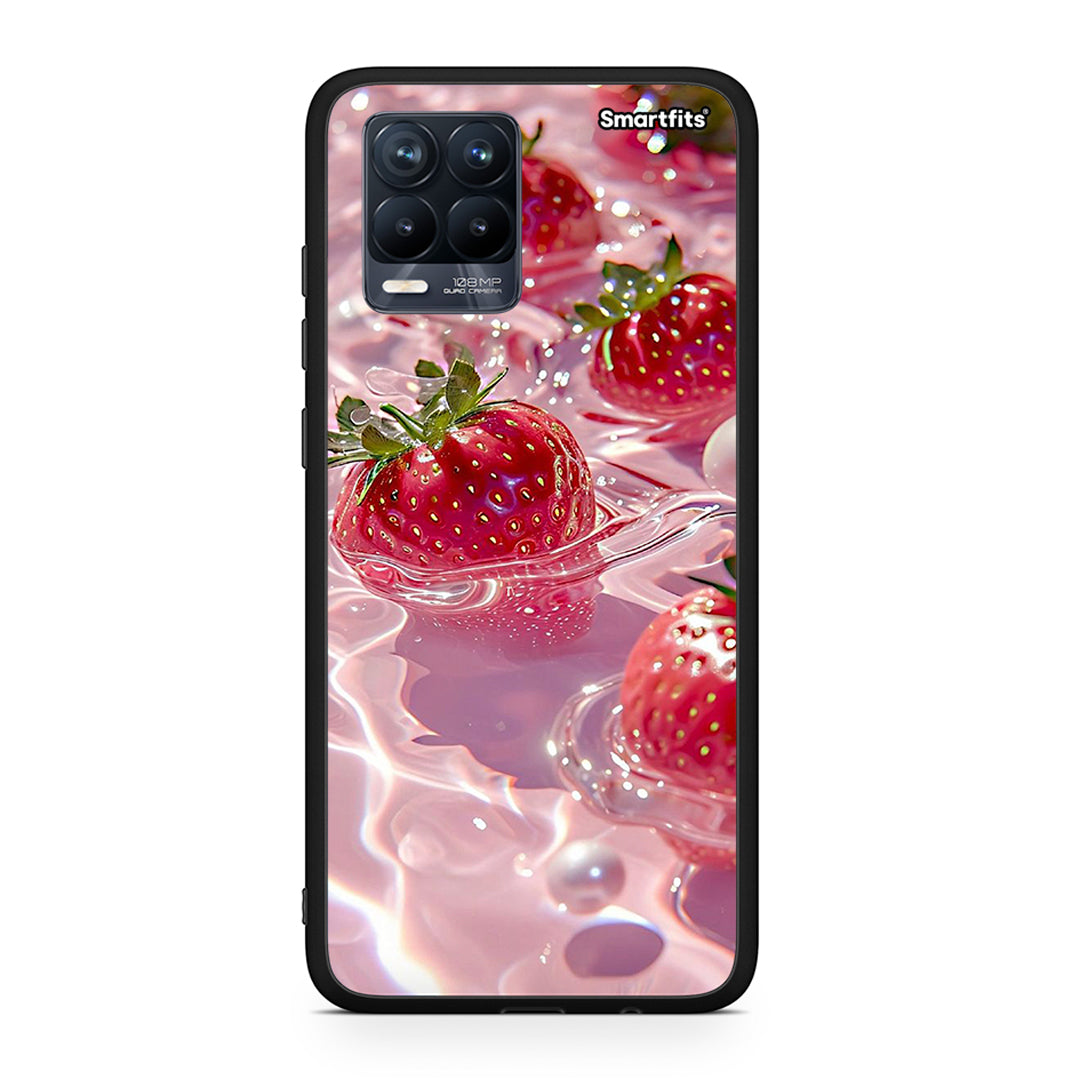 Juicy Strawberries - Realme 8 / 8 Pro θήκη