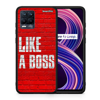 Thumbnail for Like A Boss - Realme 8 / 8 Pro θήκη