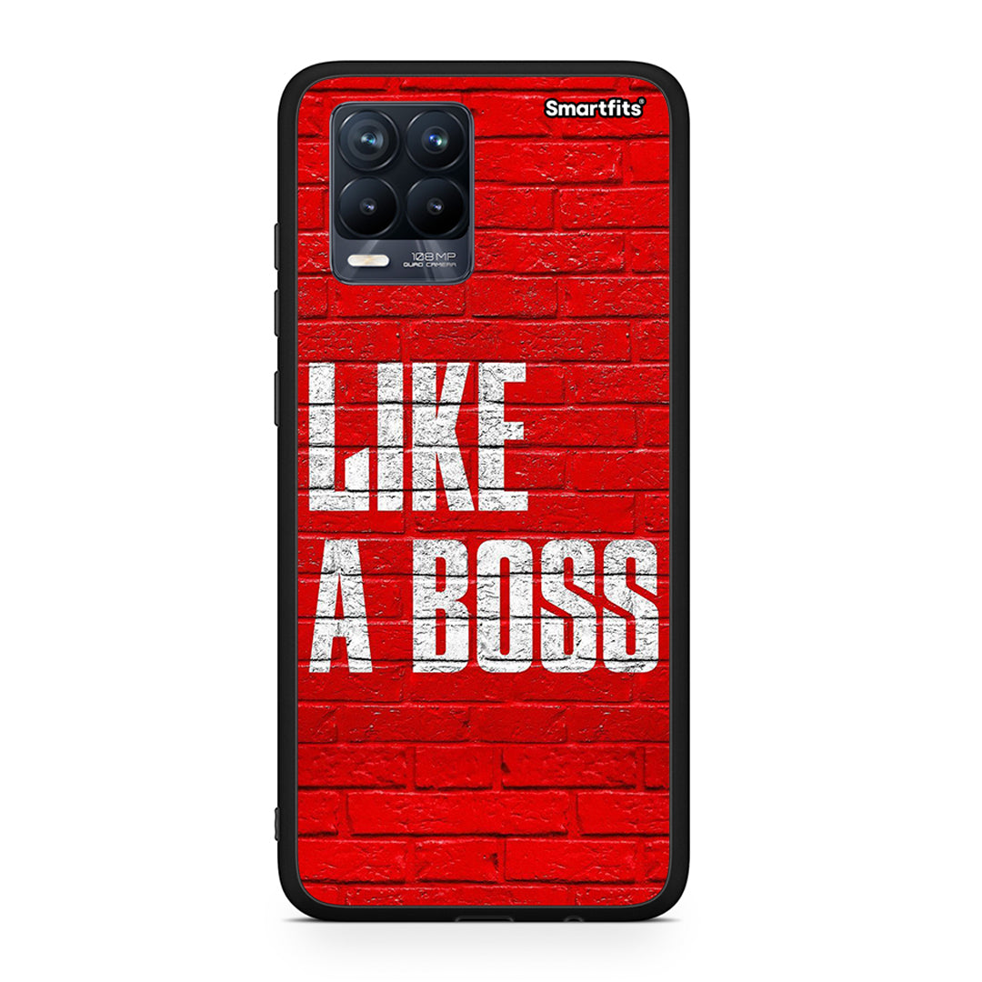 Like A Boss - Realme 8 / 8 Pro θήκη