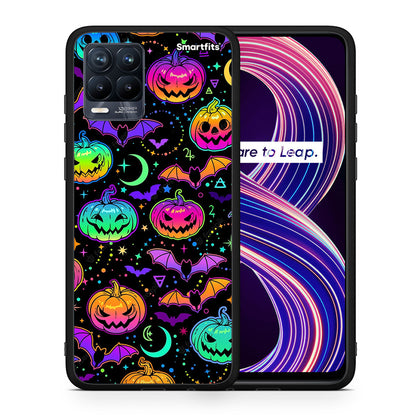 Neon Halloween - Realme 8 / 8 Pro θήκη