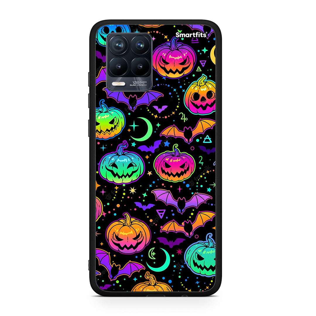 Neon Halloween - Realme 8 / 8 Pro θήκη