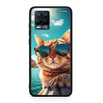 Summer Cat - Realme 8 / 8 Pro θήκη