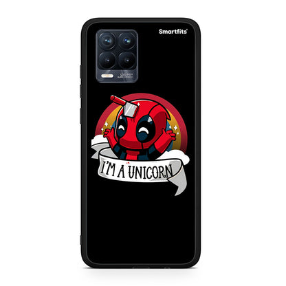Unicorn Deadpool - Realme 8 / 8 Pro θήκη