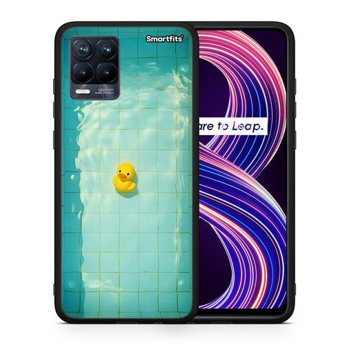 Yellow Duck - Realme 8 / 8 Pro θήκη