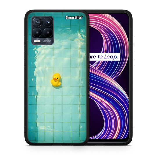 Yellow Duck - Realme 8 / 8 Pro θήκη