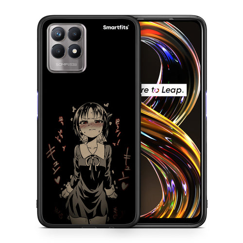 Anime Girl - Realme 8i θήκη