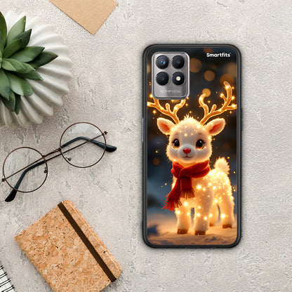 Christmas Cutie - Realme 8i θήκη