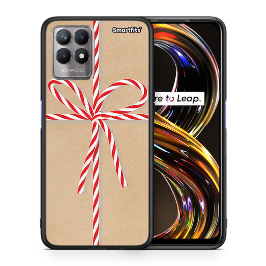 Christmas Gift - Realme 8i θήκη