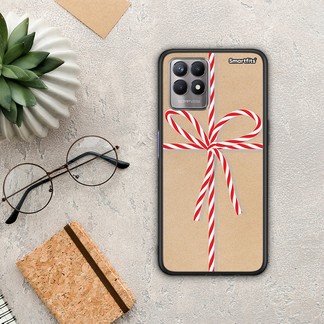 Christmas Gift - Realme 8i θήκη